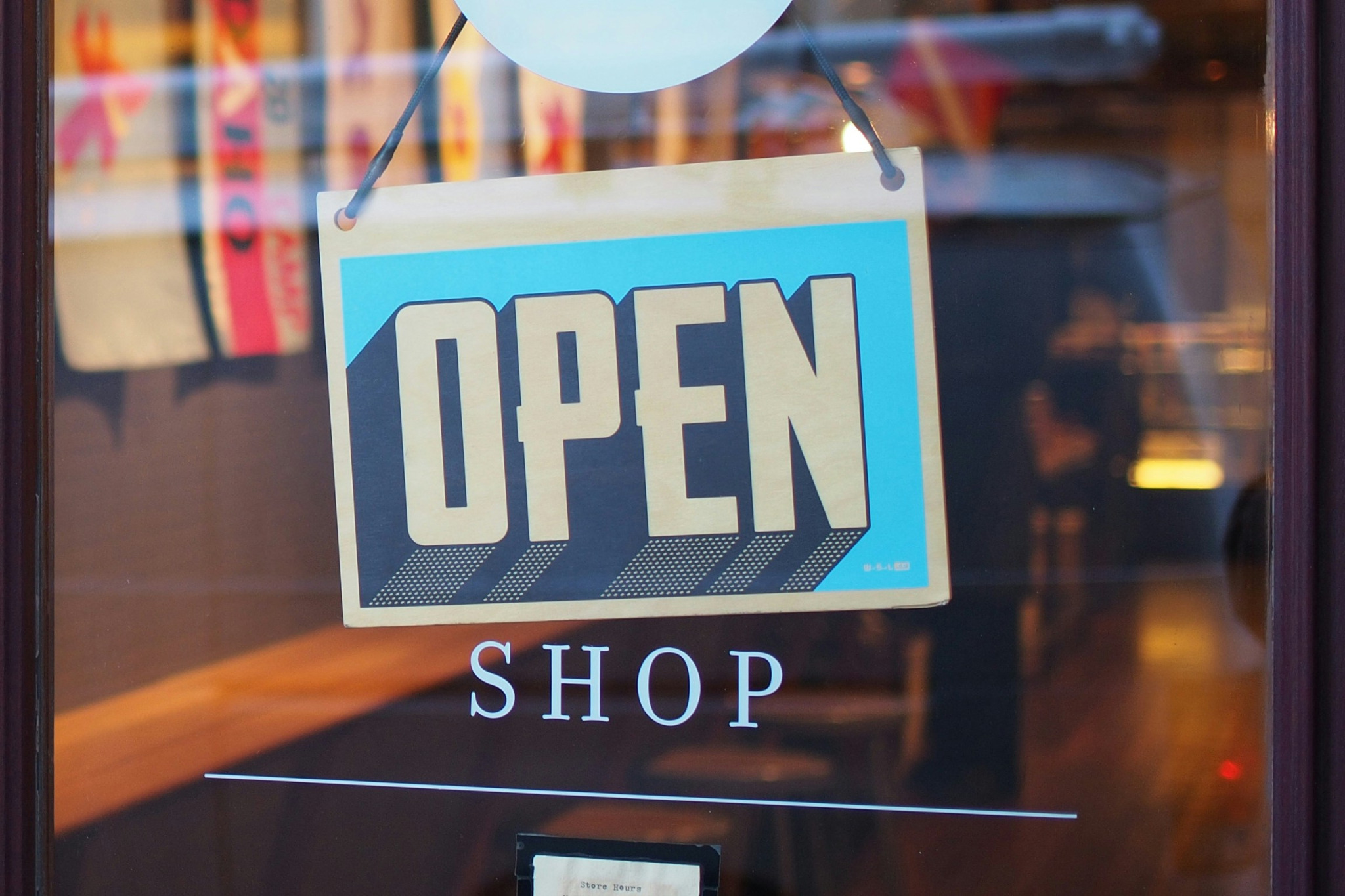 Portland retail shop open for business